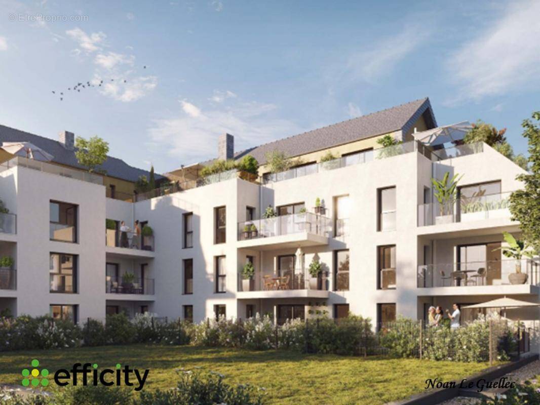 Appartement à LA CHAPELLE-DES-FOUGERETZ