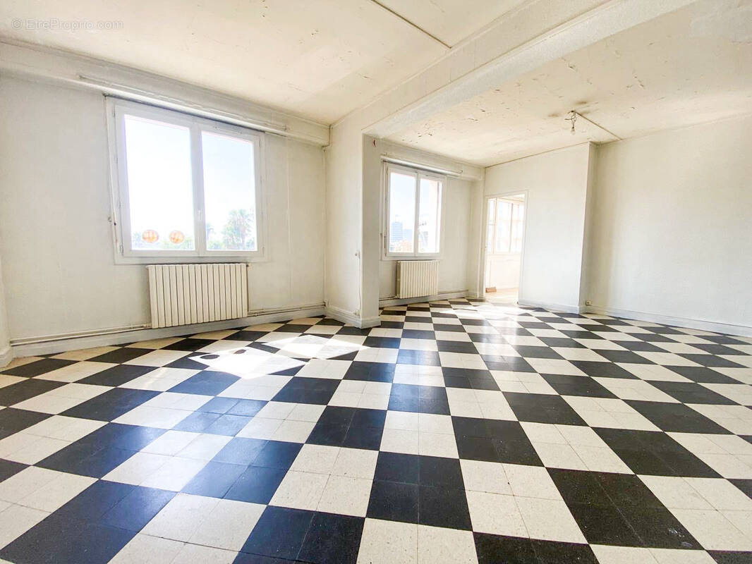 Appartement à TOULON