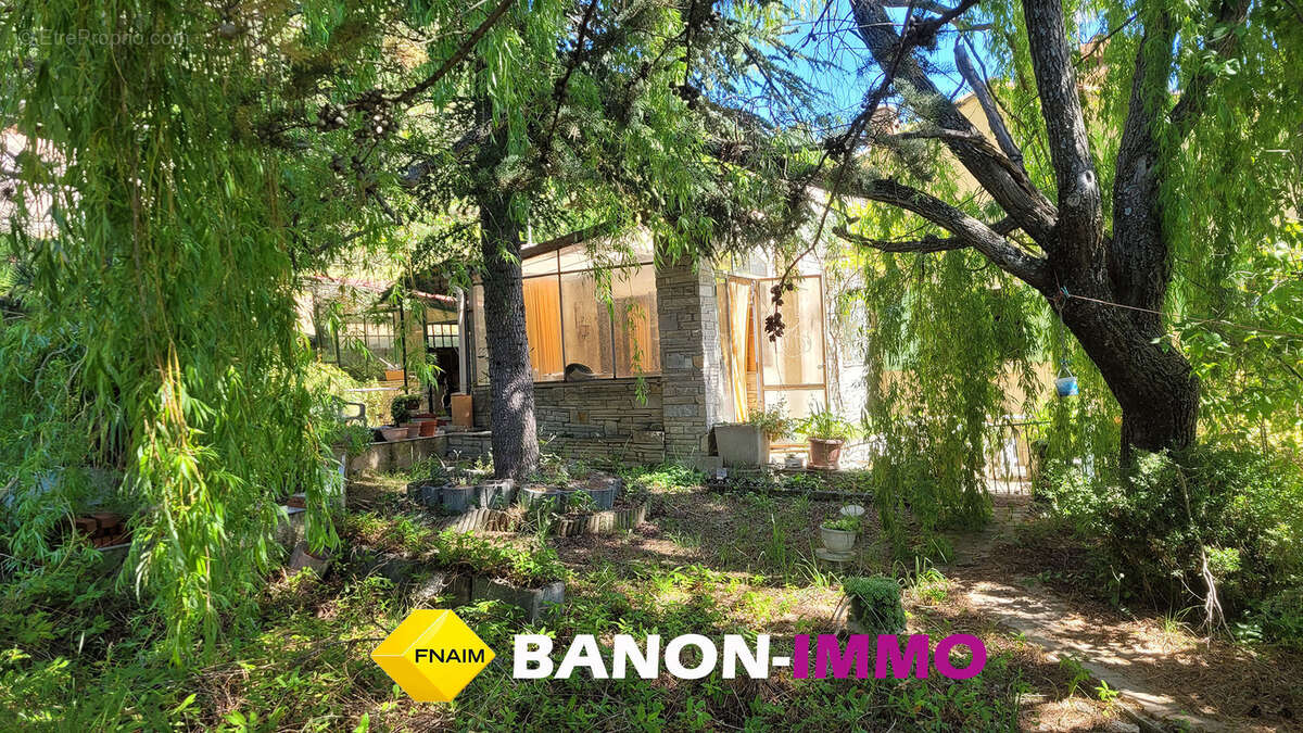 Maison à BANON