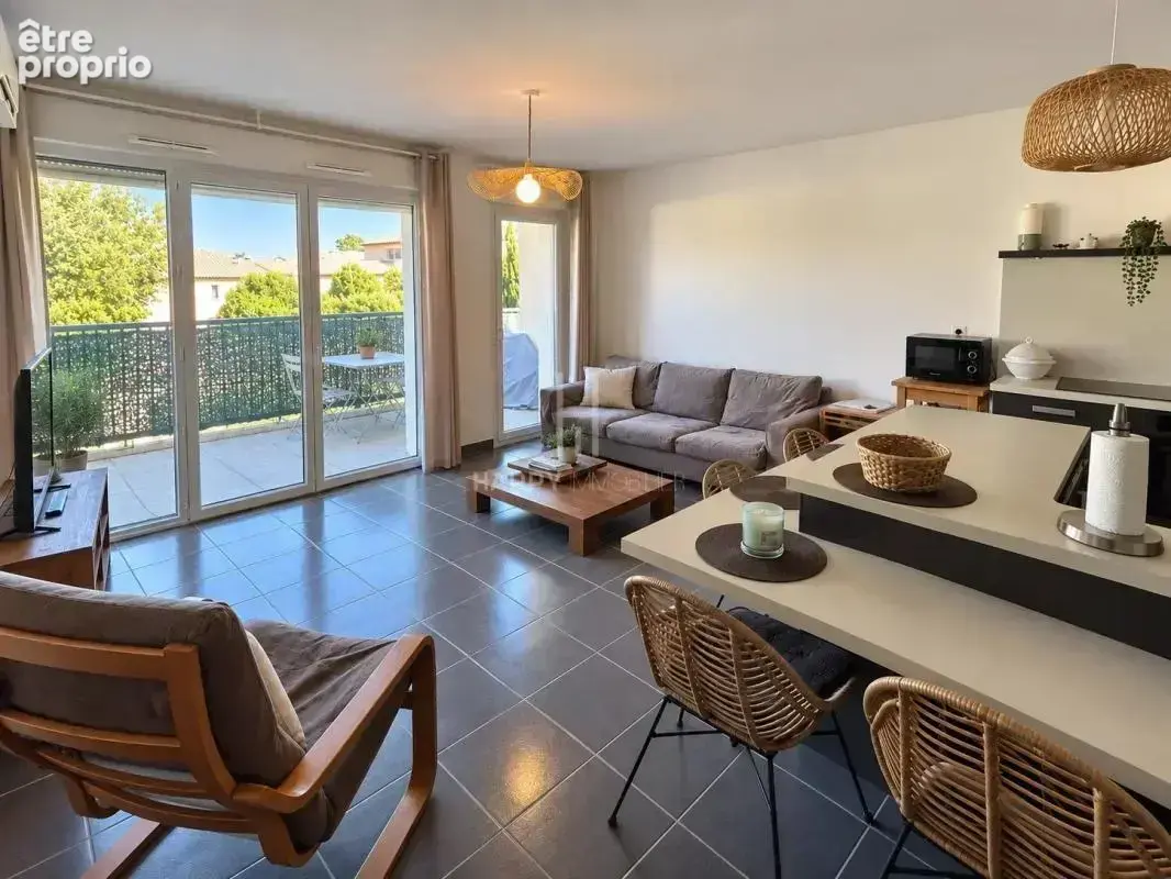 Photo Appartement à Saint-Remy-De-Provence au prix de 352 000€