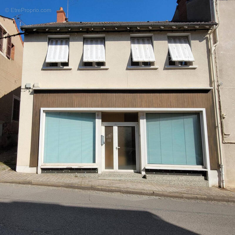 Maison à CHATEAUMEILLANT