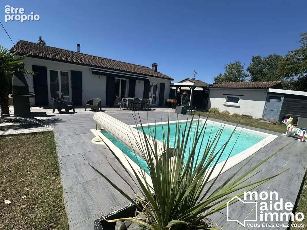 Maison à FARGUES-SAINT-HILAIRE