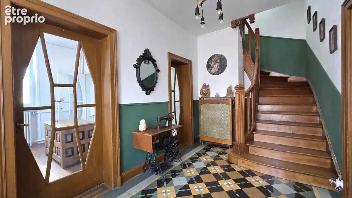 Magnifique maison bourgeoise située à Hirson - photo 2