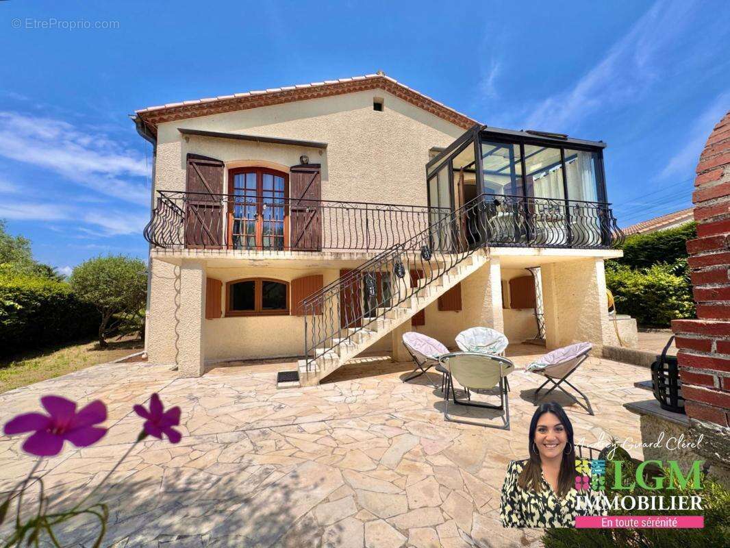 Maison à SAINT-JEAN-DE-VEDAS