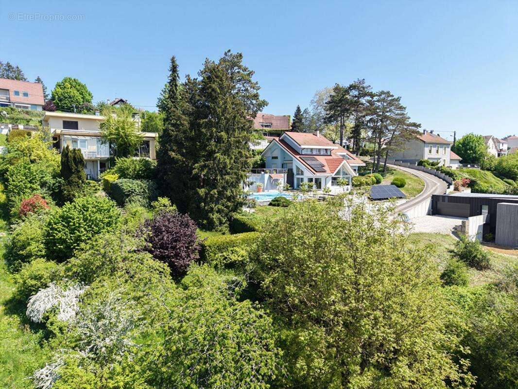 Terrain à MONTBELIARD