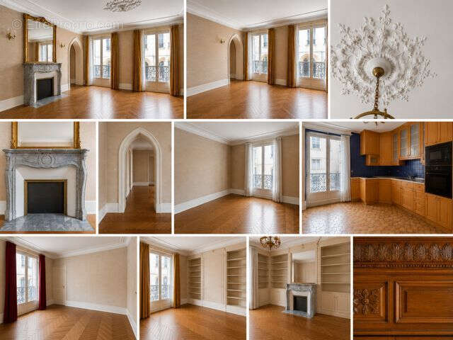 Appartement à PARIS-5E
