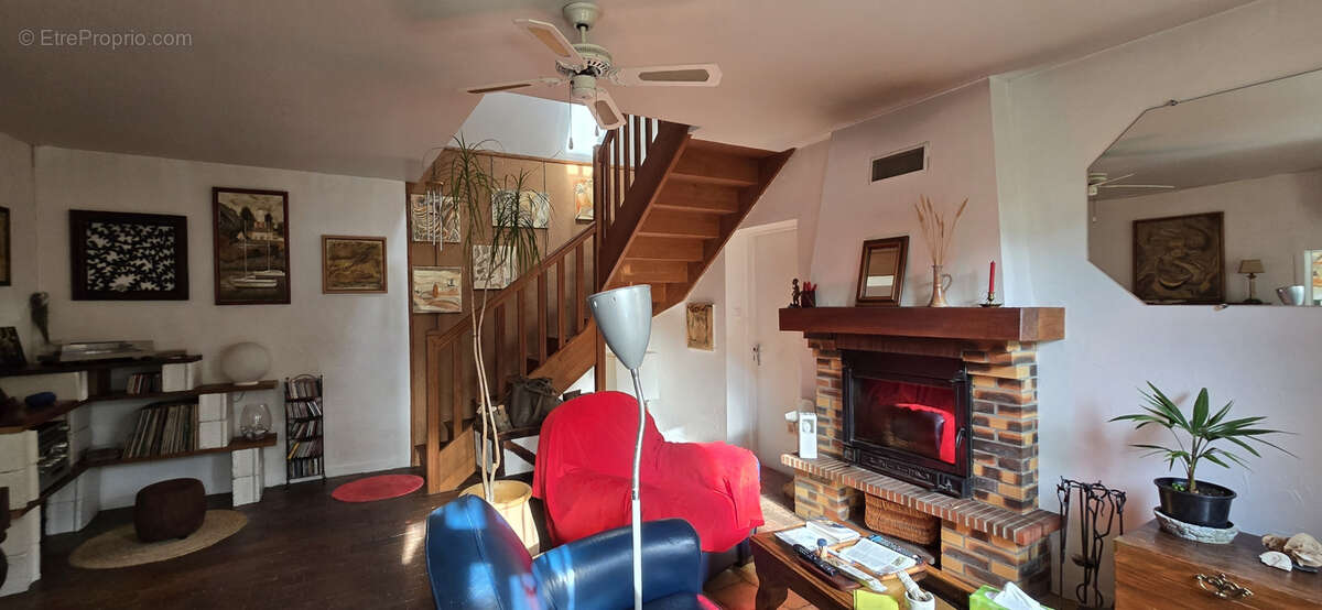 Maison à MONDOUBLEAU