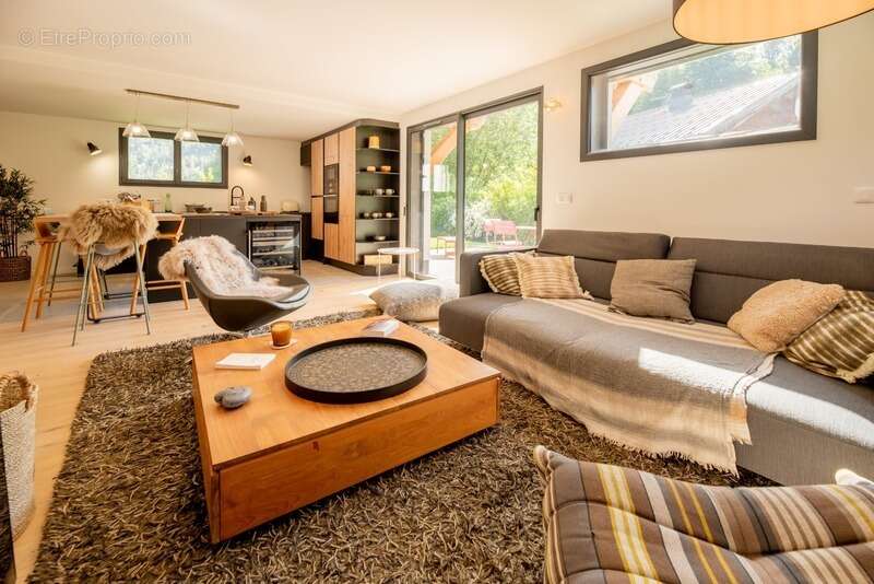Appartement à SAMOENS