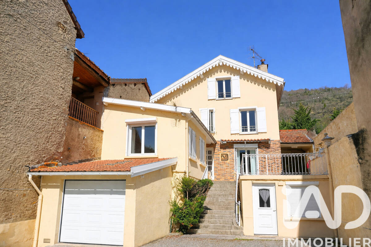 Photo 1 - Maison à AX-LES-THERMES