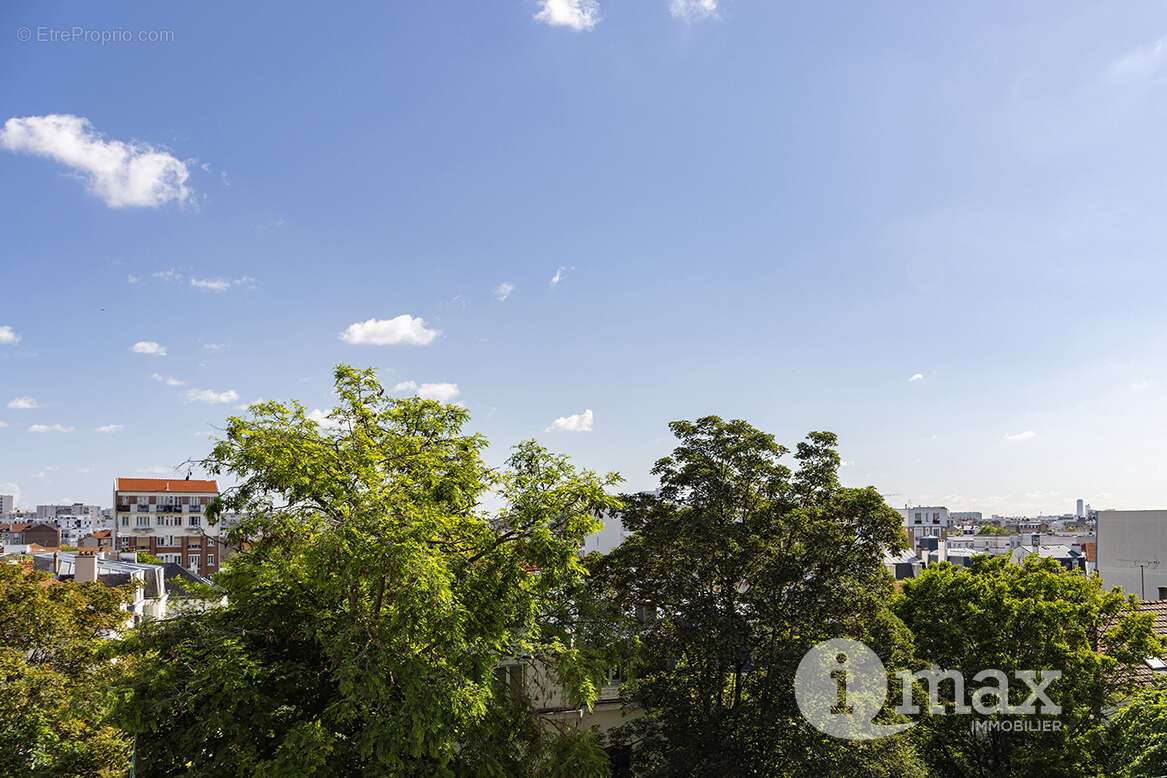 Appartement à BOIS-COLOMBES