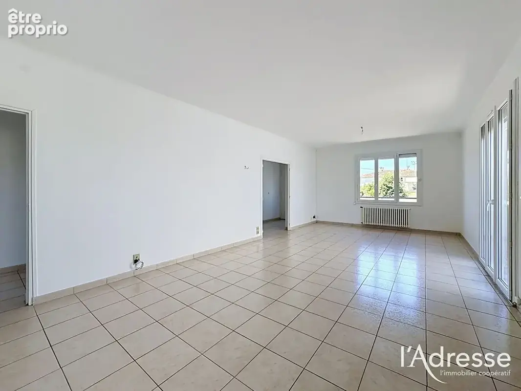 Exclusivité l'Adresse - Portet sut Garonne (Village) - Maison de 101m² avec sous-sol complet sur un terrain de 525m² - photo 5