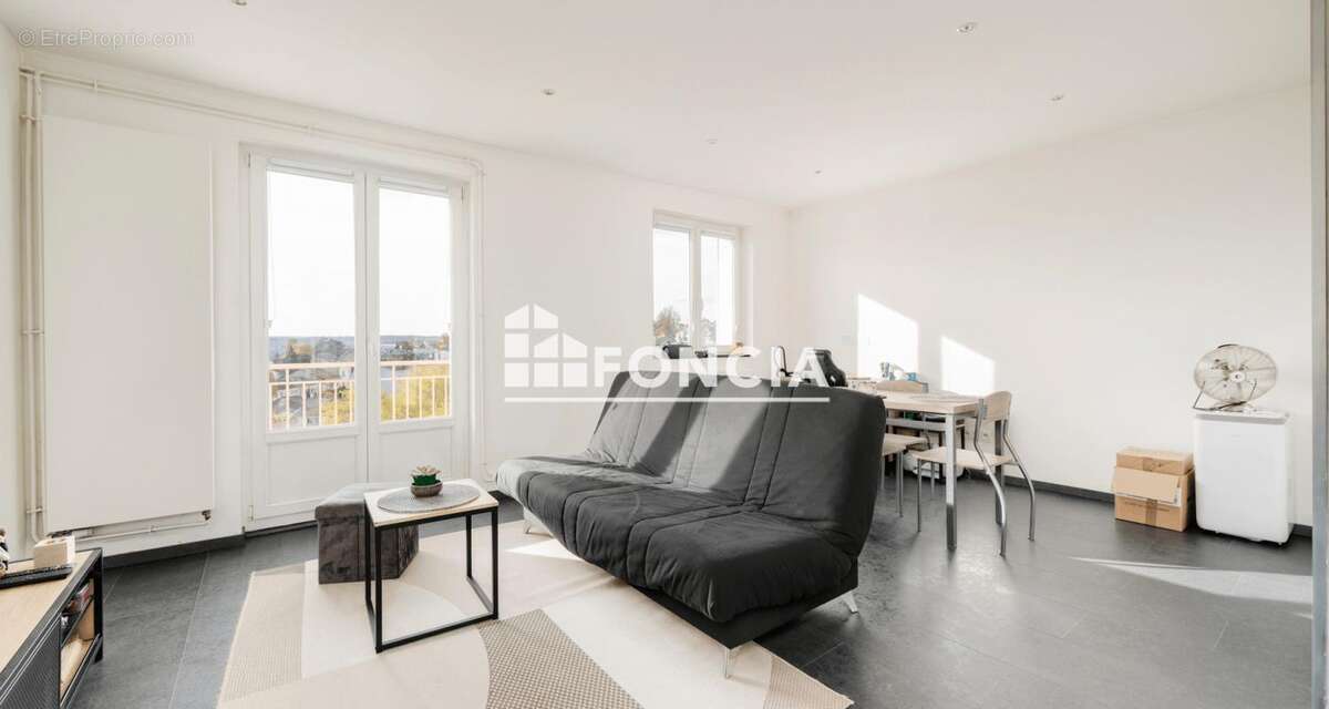 Appartement à NANCY