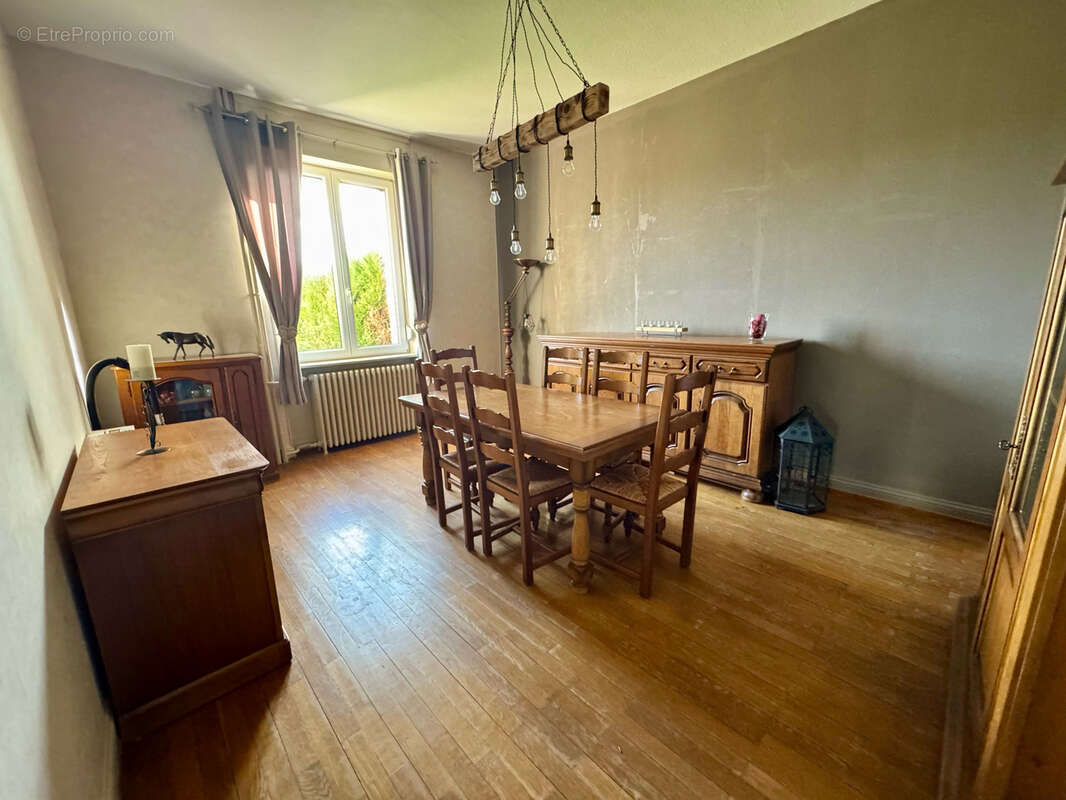 Maison à FREYMING-MERLEBACH