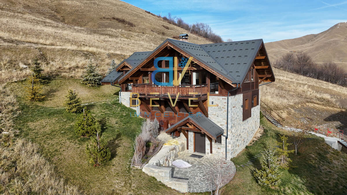 Maison à FONTCOUVERTE-LA-TOUSSUIRE
