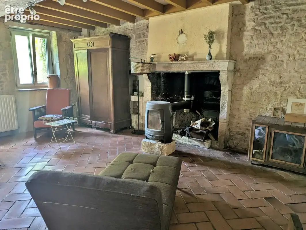 Maison 9 pièces 273 m² à vendre à Merry-Sur-Yonne (89660) - photo 4