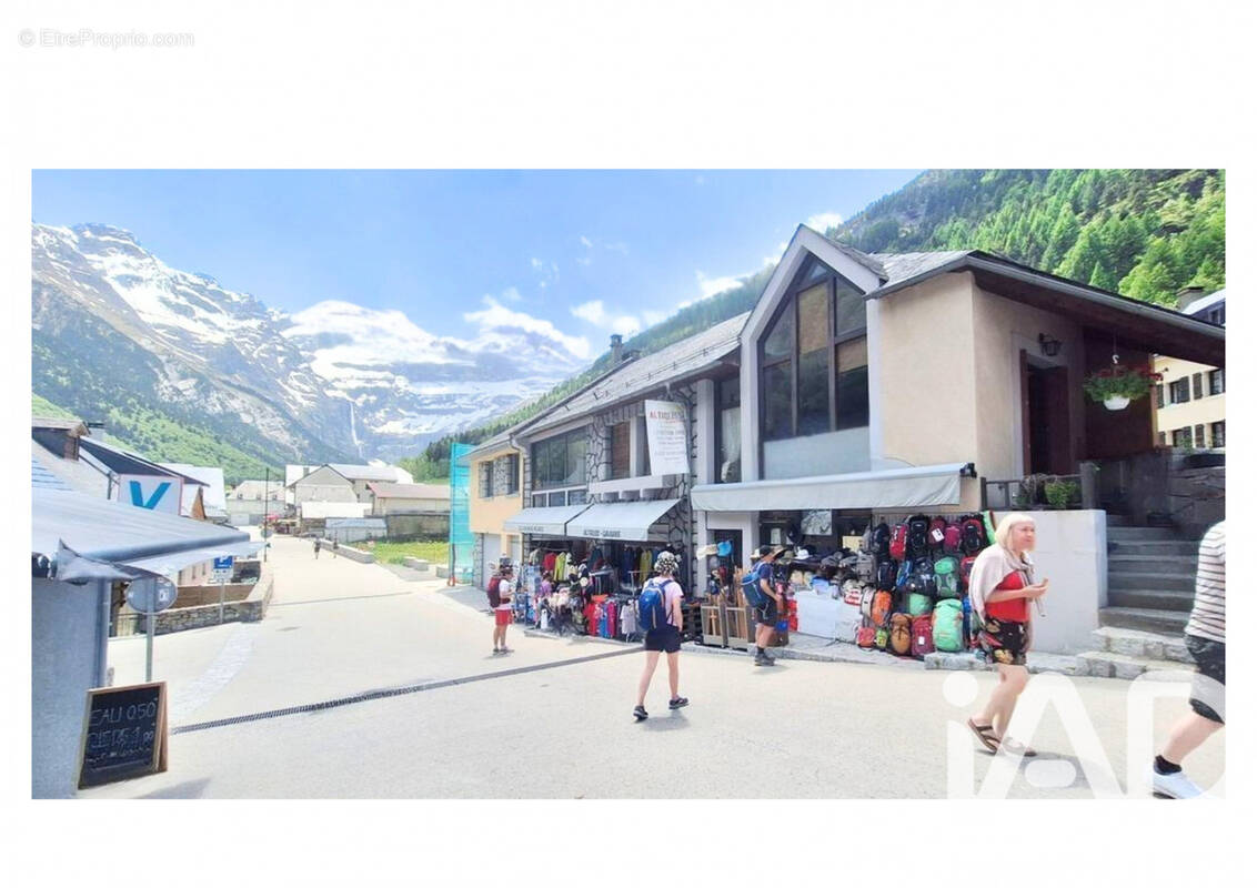 Photo 1 - Appartement à GAVARNIE