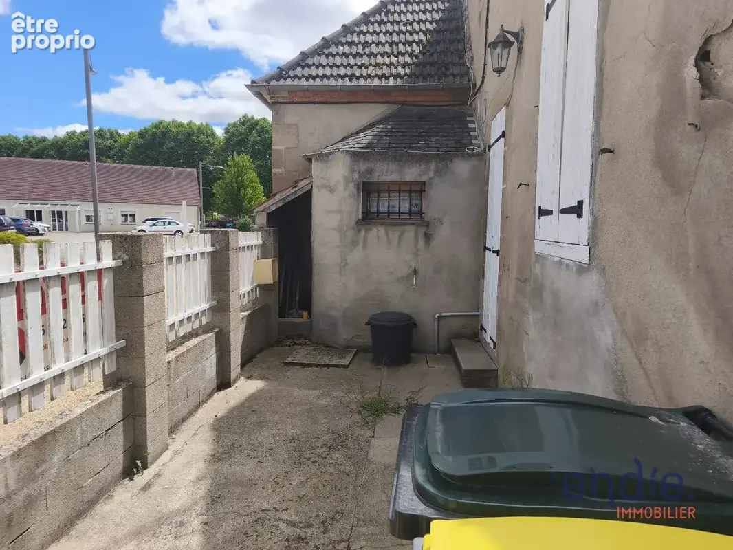 COSNE D'ALLIER : maison 106 m² à vendre - photo 17