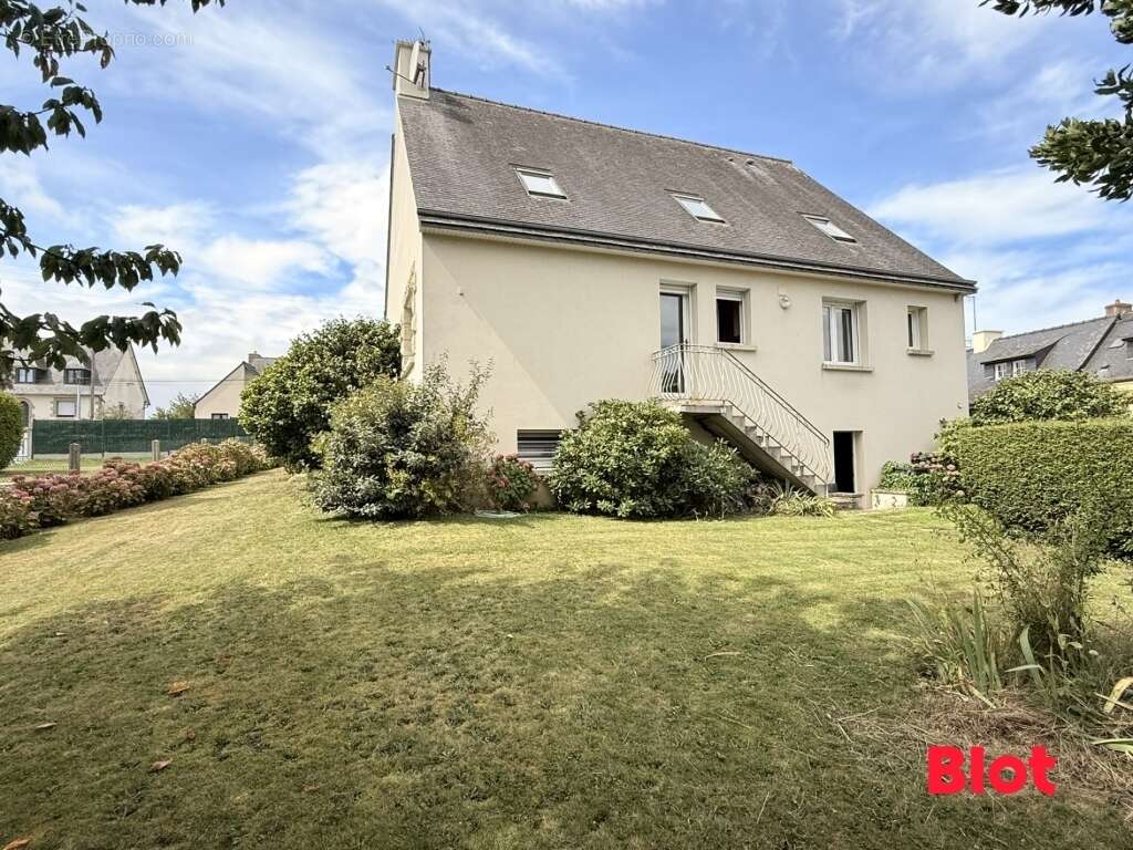 Maison à SAINT-LUNAIRE