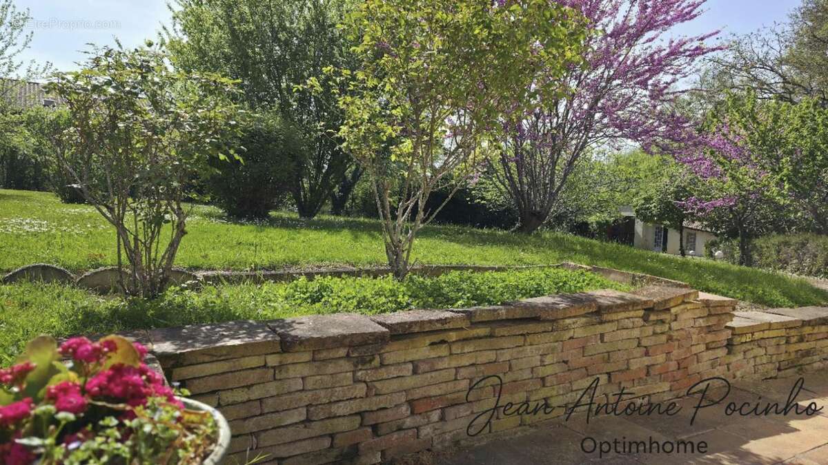 Maison à vendre 4 pièces SAINT LYS (31) - photo 36