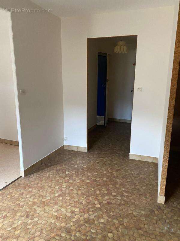 Appartement à MONTOIRE-SUR-LE-LOIR
