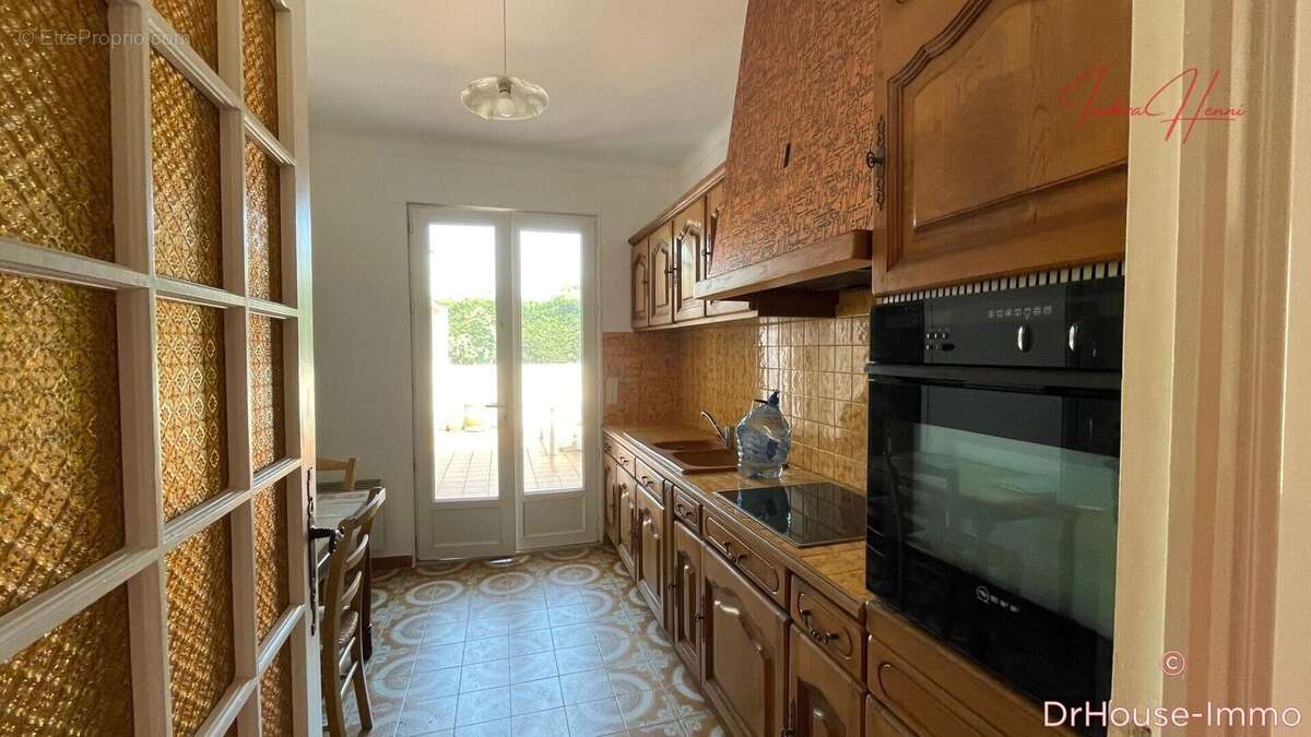 Maison à LA GRANDE-MOTTE