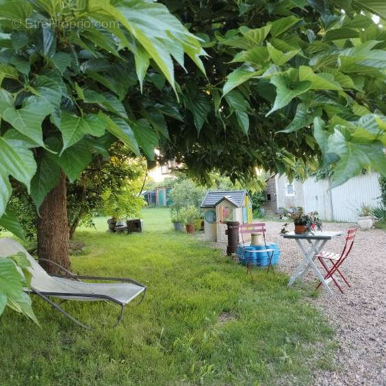 Maison à BAUGY