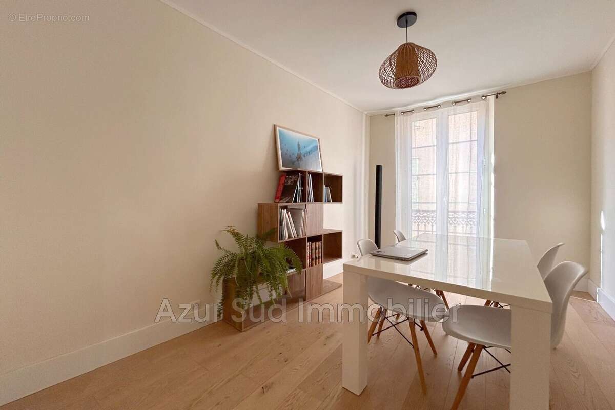 Appartement à ANTIBES
