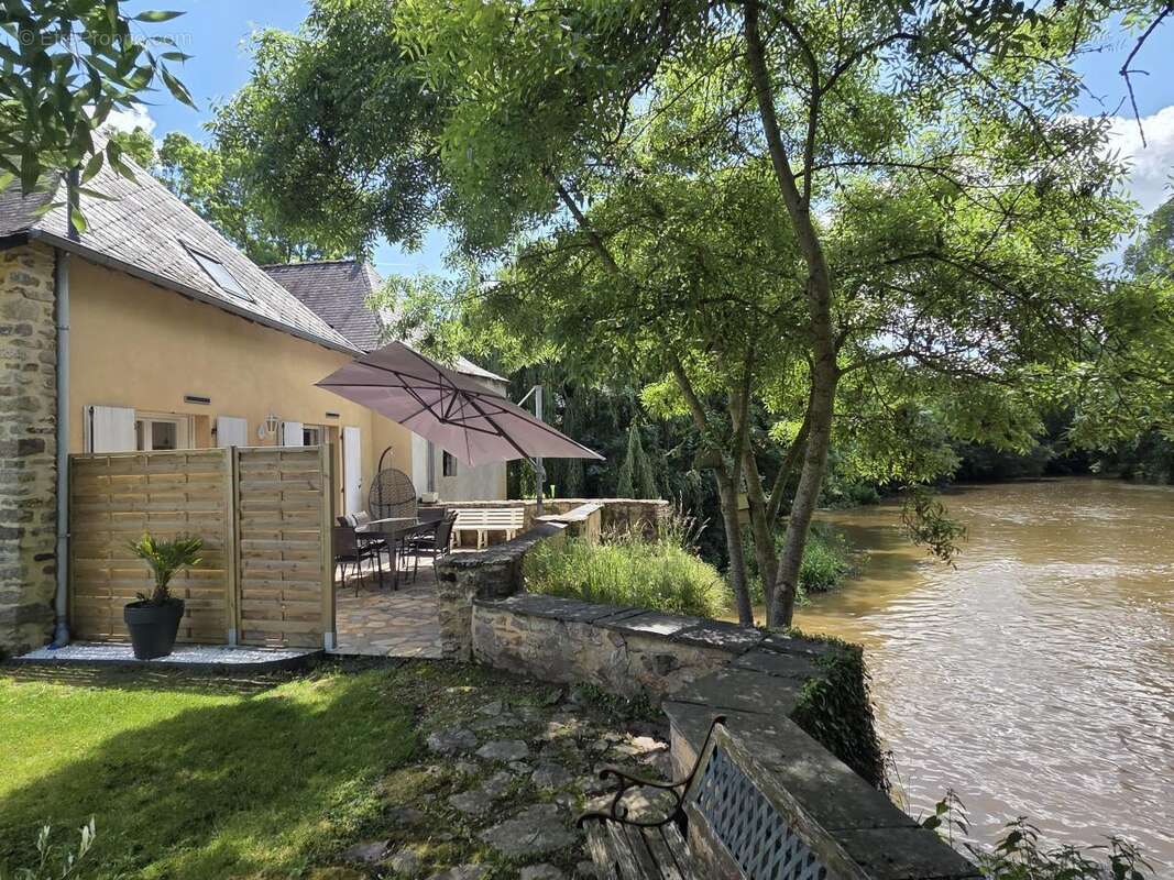 Maison à CHERANCE