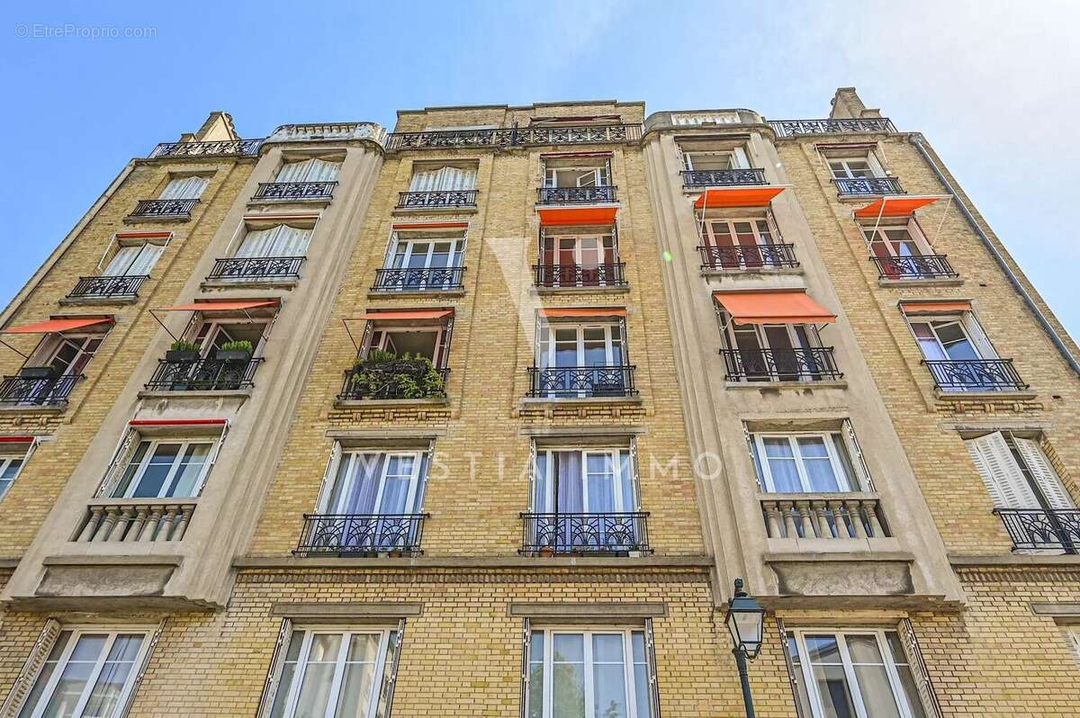 Appartement à ASNIERES-SUR-SEINE