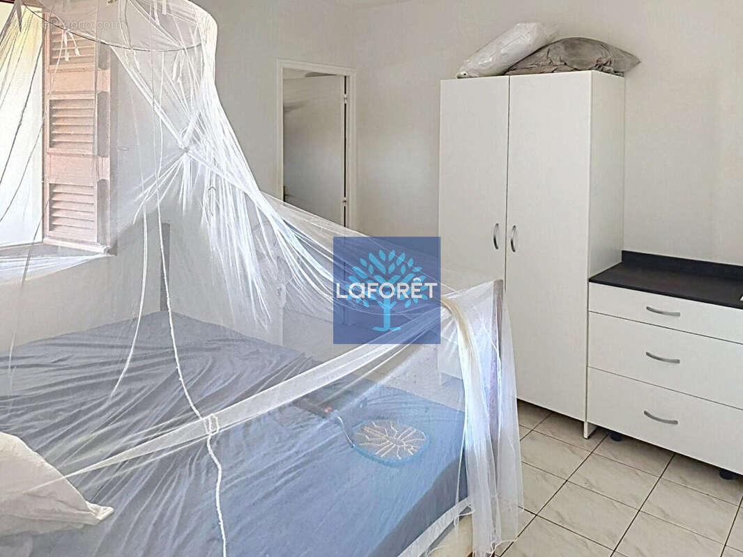 Appartement à SCHOELCHER