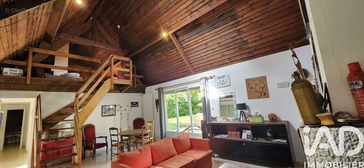 Photo 8 - Maison à FERRIERES-EN-GATINAIS