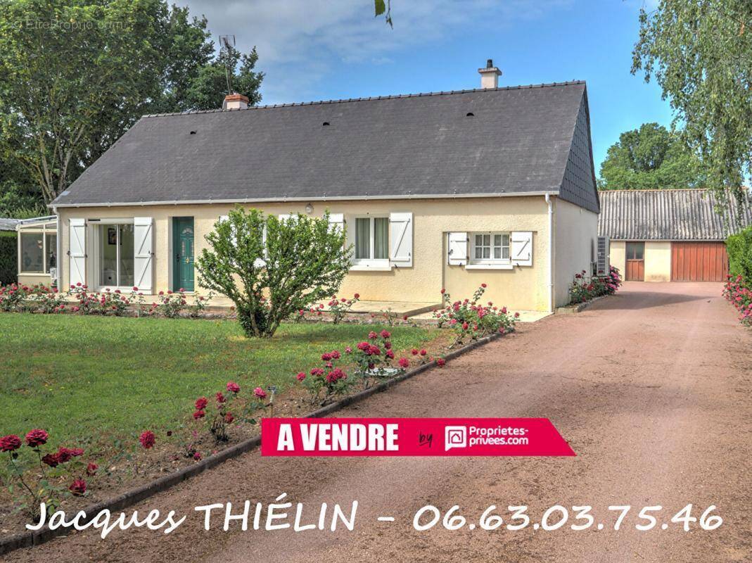 Maison à BLOU
