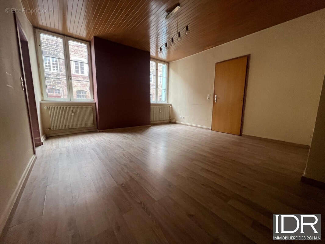 Appartement à PHALSBOURG