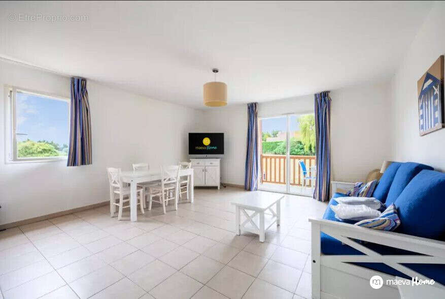 Appartement à SAINT-ARNOULT