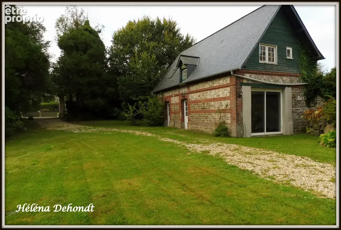 Maison 330 m² à Veules-Les-Roses  - photo 7