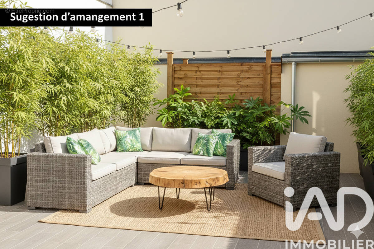 Photo 1 - Appartement à CROISSY-SUR-SEINE