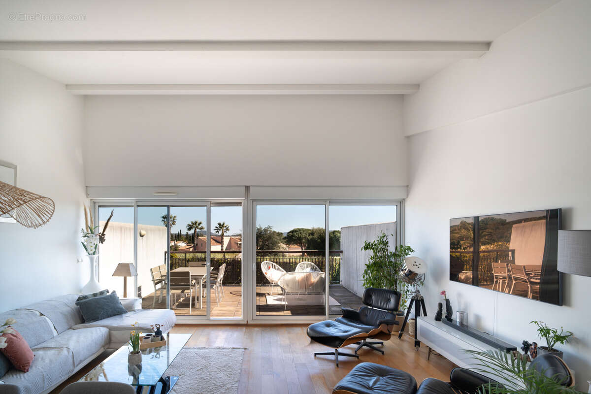 Appartement à BANDOL
