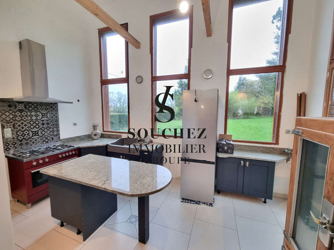 Maison à CAMBLAIN-L&#039;ABBE