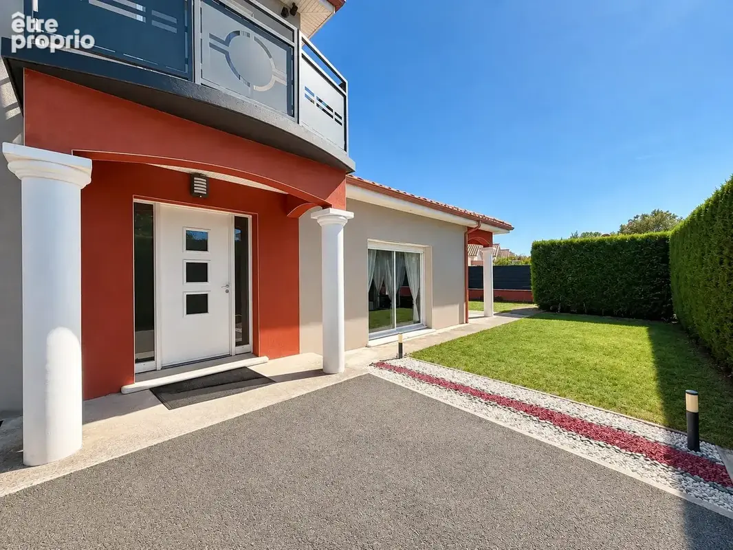 Maison 5 pièces 175 m² à vendre à Tignieu-Jameyzieu (38230) - photo 2
