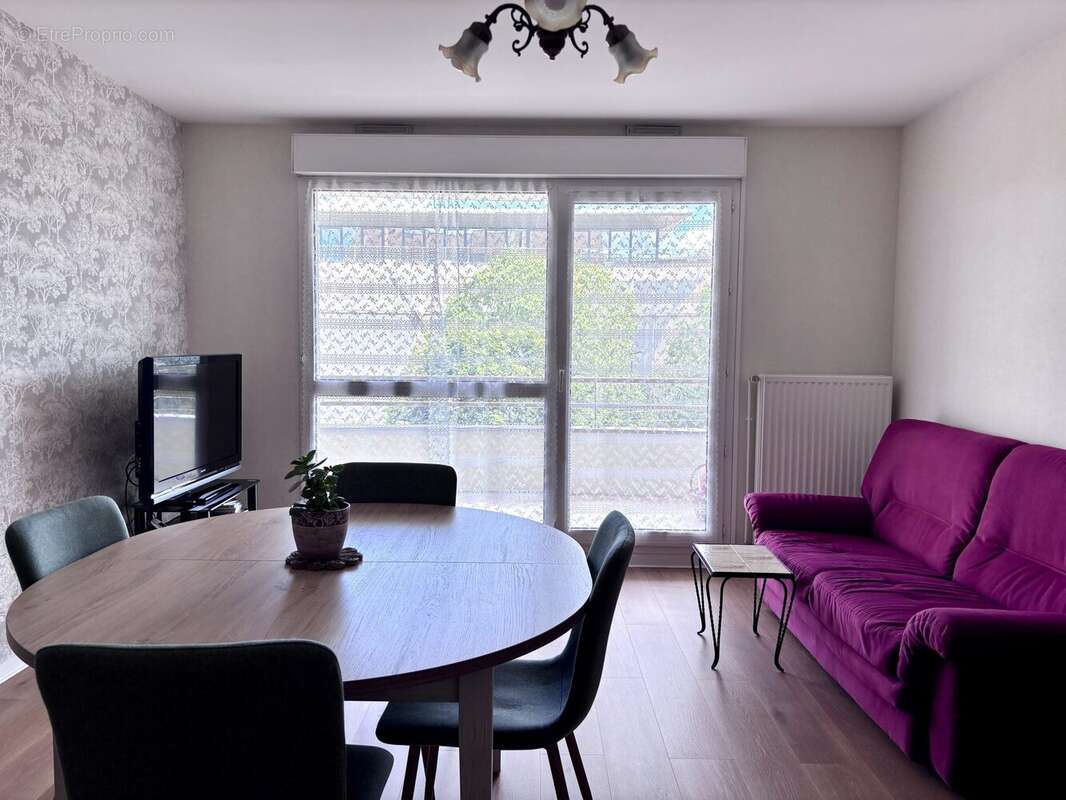 Appartement à DIJON
