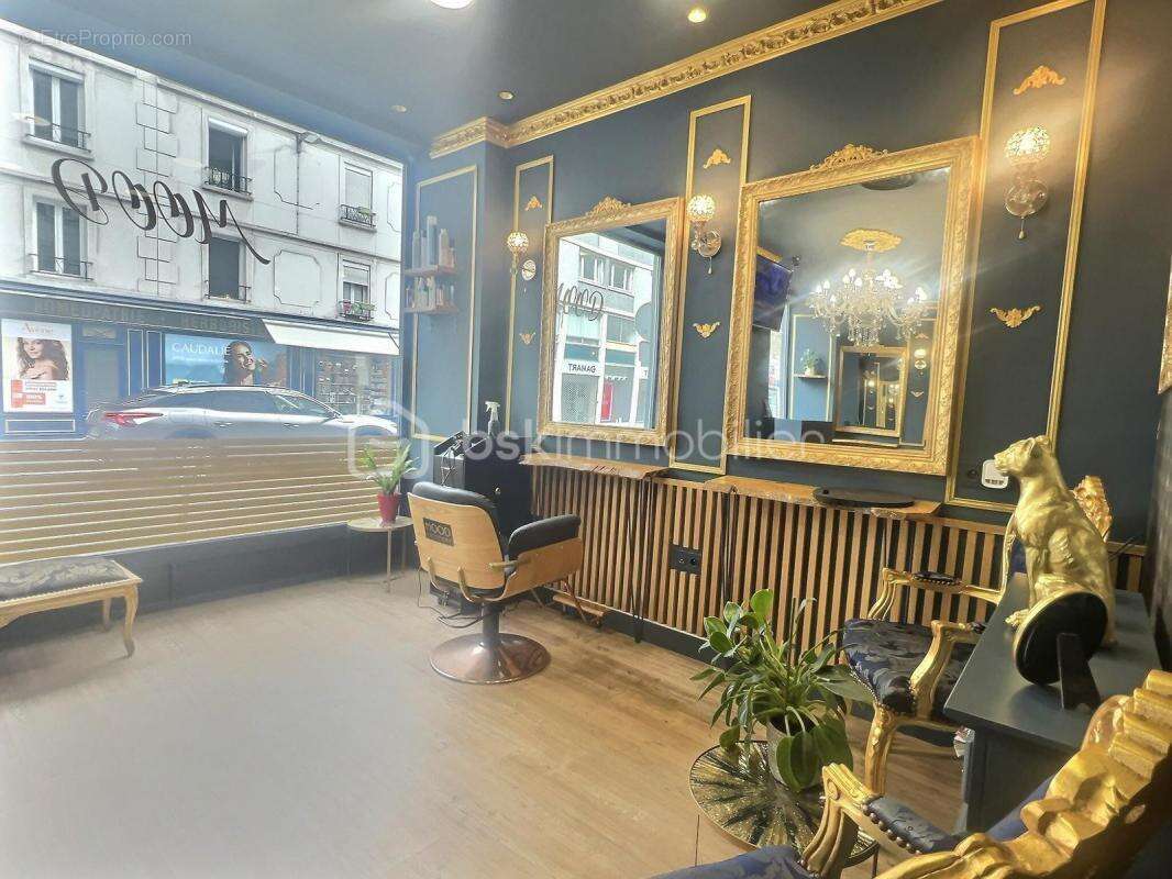 En exclusivite- fonds de commerce salon de coiffure - photo 5