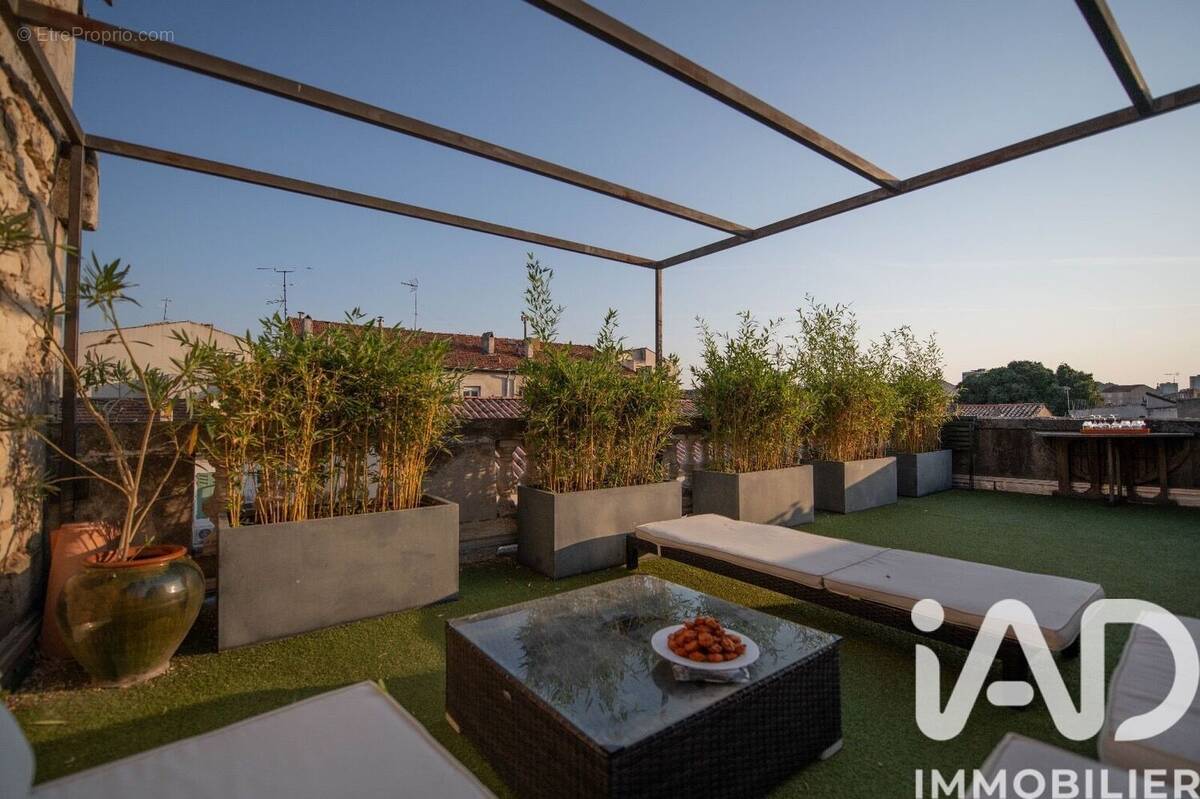 Photo 1 - Maison à NIMES