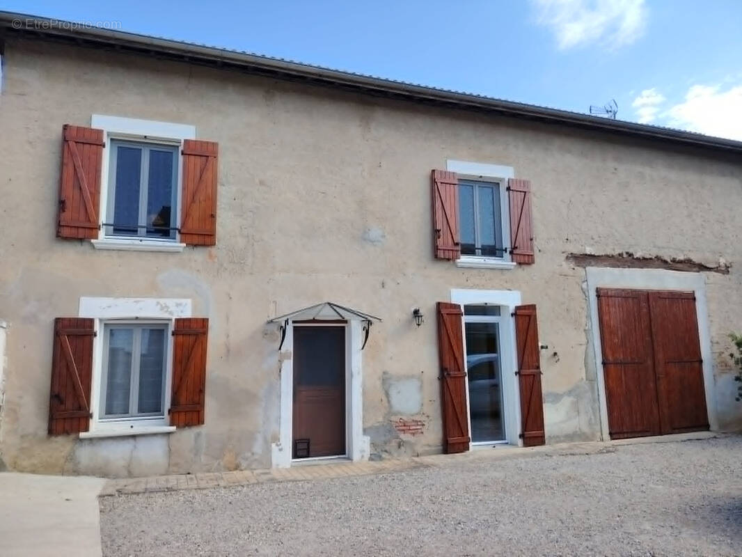 Maison à SARDIEU