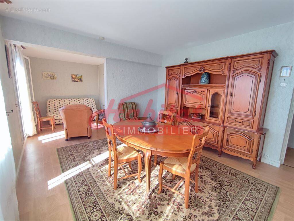 Appartement à CHELLES