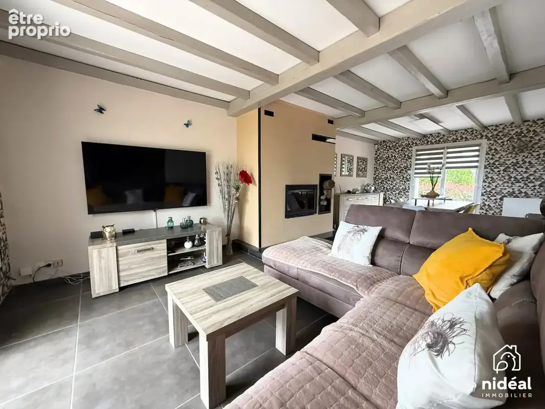 Maison 5 pièces 109 m² à vendre à Maubeuge (59600) - photo 6