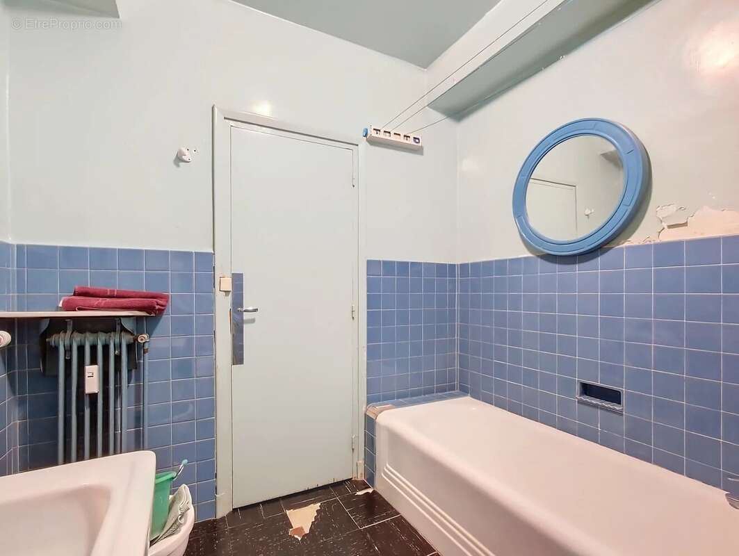 Appartement à LYON-3E