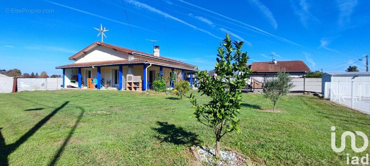 Photo 1 - Maison à HINX