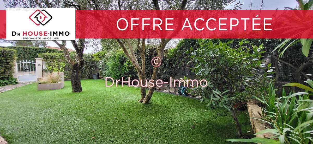 Maison à LA CALMETTE