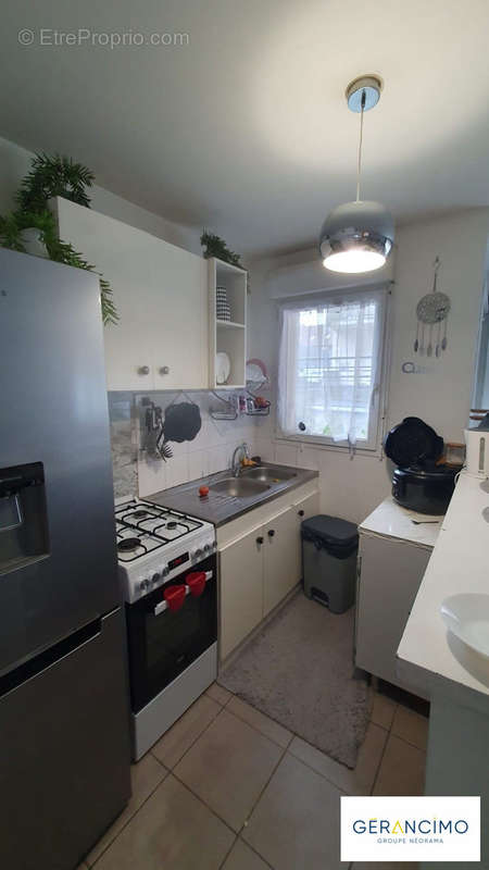 Appartement à VALENCIENNES