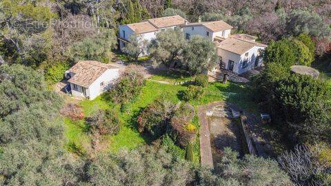 Maison à MOUGINS